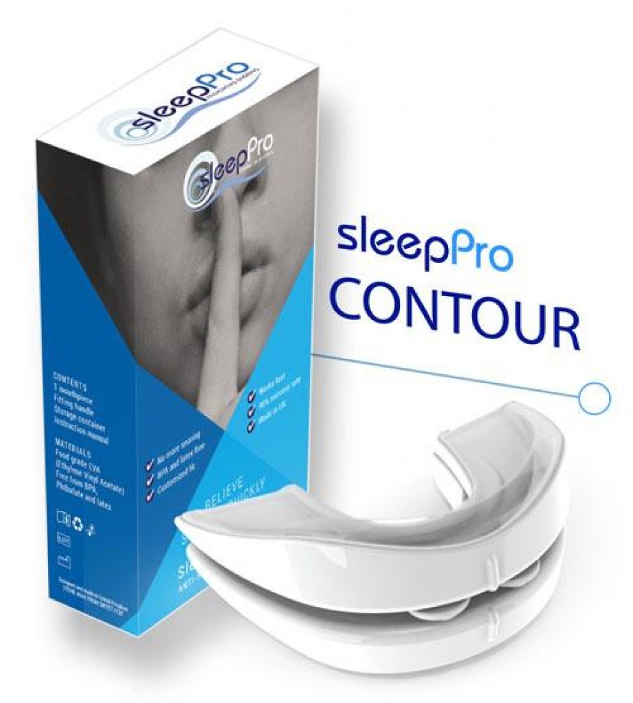 Sleeppro - Sleeppro Contour - Anti Snoring   Sleep Apnea   Bruxism 