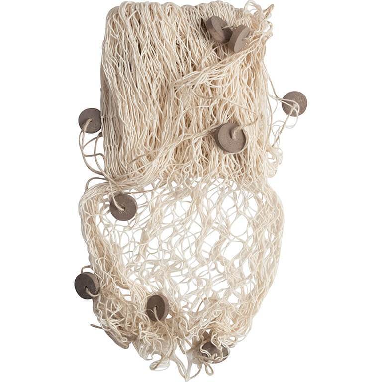 Decorative Fishing Net - Cream