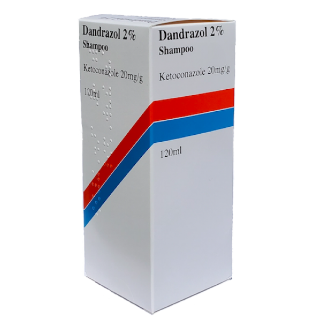 Access Doctor Ketoconazole / Dandrazol Shampoo INYDY