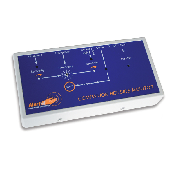 Living Made Easy - Alert-iT Companion Mini Tonic Clonic Seizure Monitor  Solution)