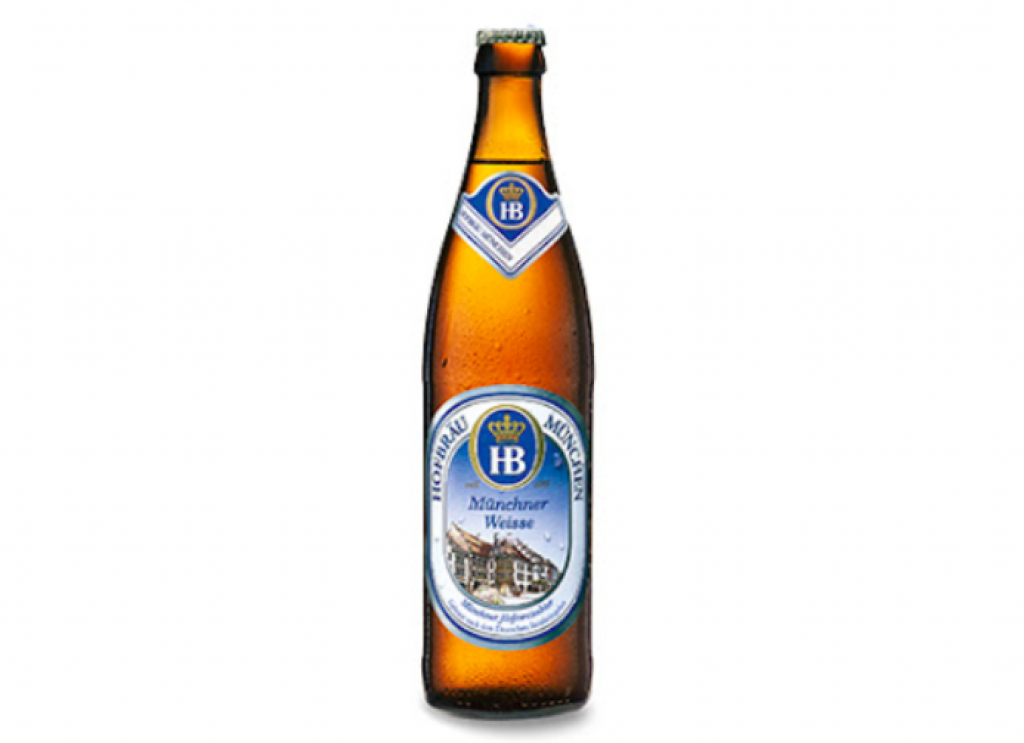 Hofbrau Weiss 0.5L - INYDY