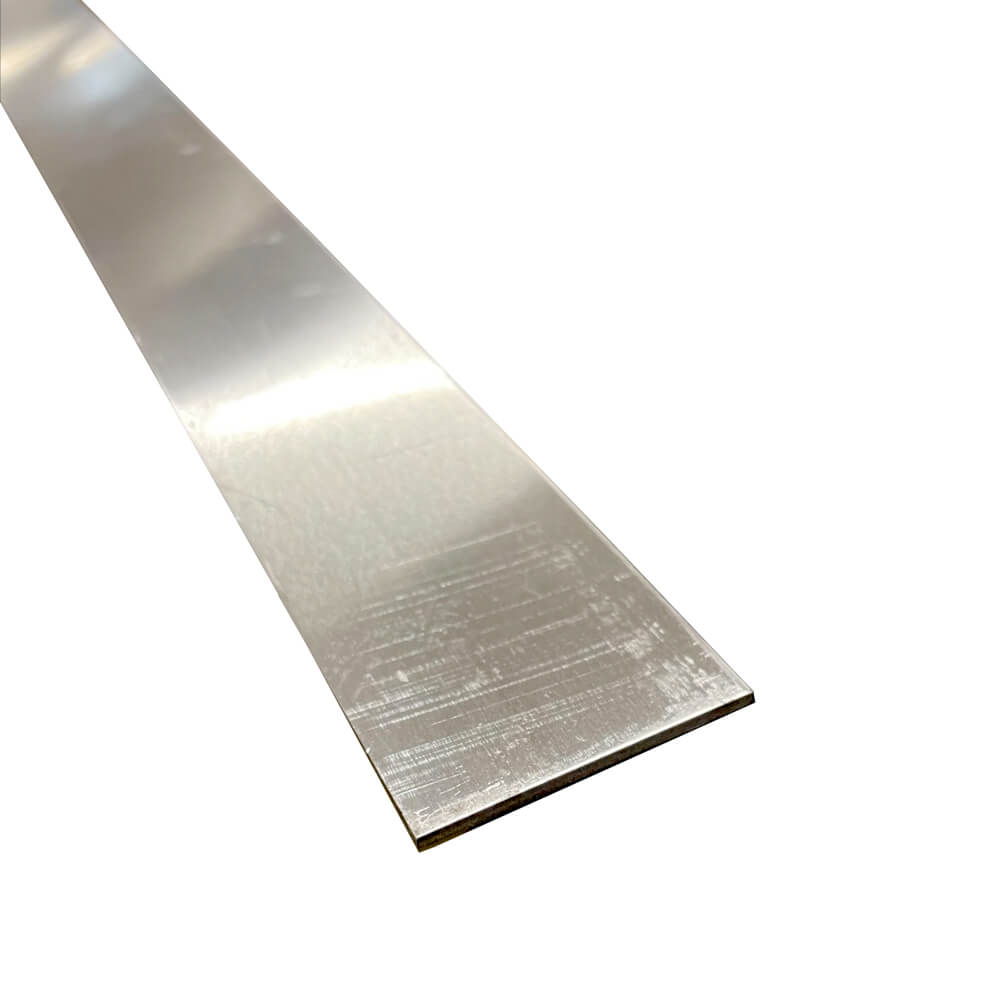 Aluminium Flat Bar 60mm 15mm KIM43247 K I Metals INYDY