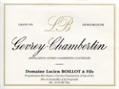 Half Bottle Of Domaine Lucien Boillot (375ml), 2015, Gevry Chambertin