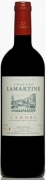 Half Bottle Chateau De Lamartine (375 ml), 2014, Cahors