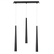 Ceiling Lamp Ice 3 – Black