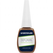 Kryolan Brown Tooth Enamel 12ml Tooth Paint – SFX Makeup – Dublin Body Paint