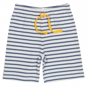 Kite Toddler Mini Corfe Organic Cotton Shorts – Blue and White Stripe – 18-24 months