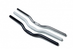 Riser Handlebars – Chrome