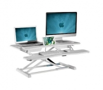 Desktop Gas-Spring Sit-Stand Workstation – Up Standesk