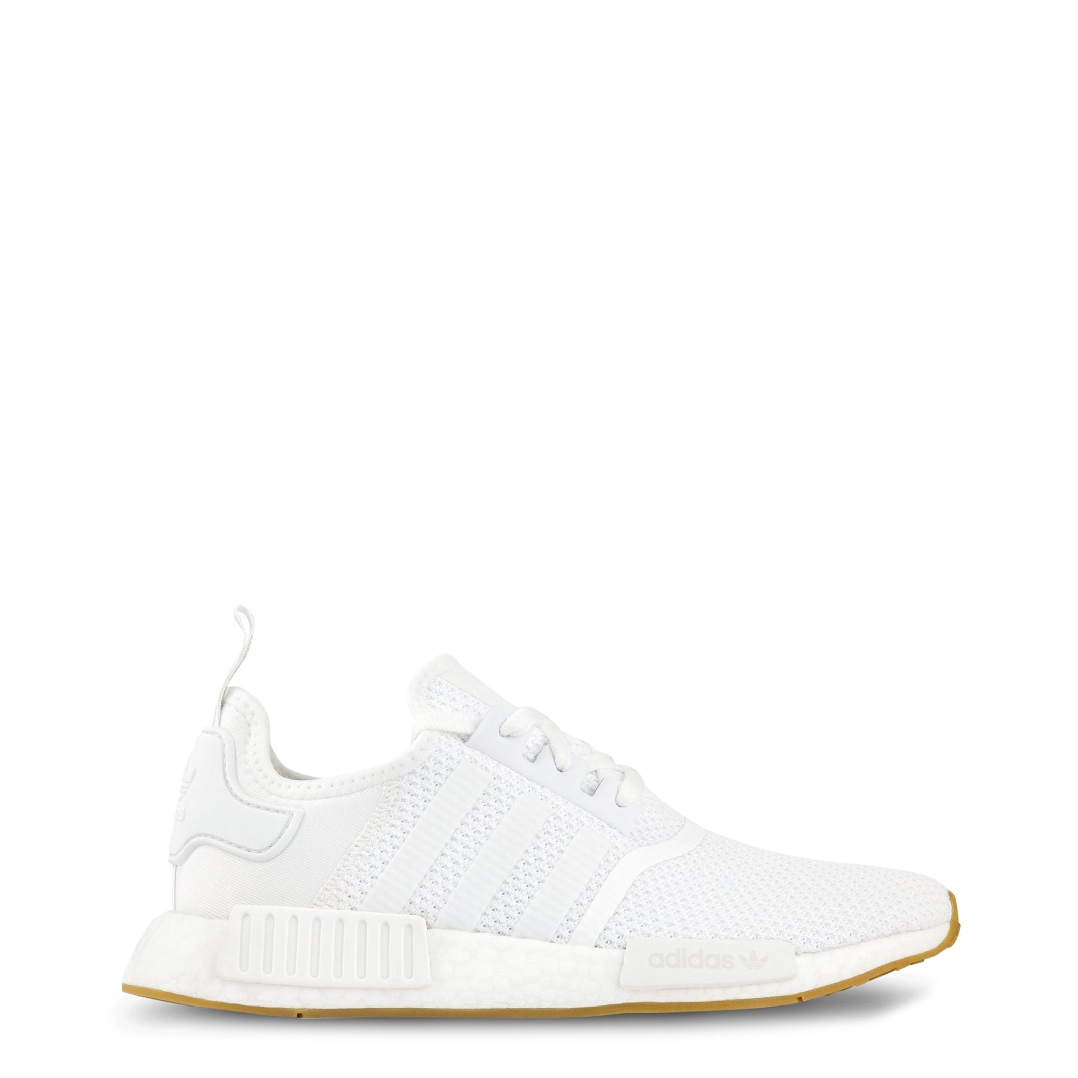 Adidas – NMD-R1_STLT – Shoes Sneakers – White / Uk 4.5 – Love Your Fashion
