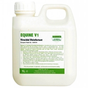 BARRIER EQUINE V1 VIRUCIDAL DISINFECTANT  1 LT