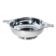 10″ Pewter Quaich