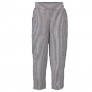 Masai Petrina Trousers In Grey Stripe – XS