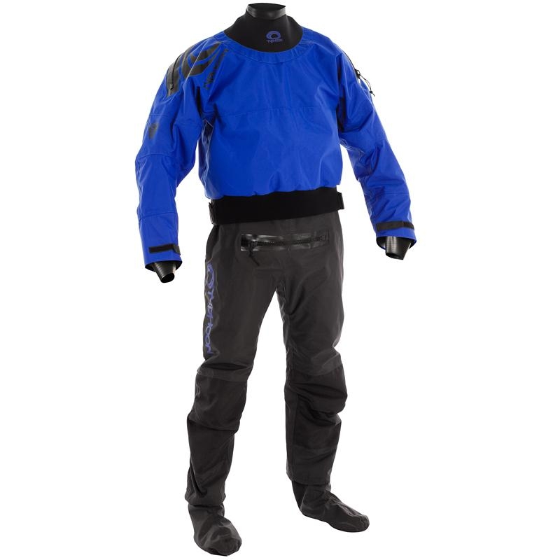 Typhoon Multisport 5 Drysuit with Convenience Zip | Small/Medium