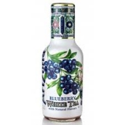 6x500ml Arizona Blueberry White Tea