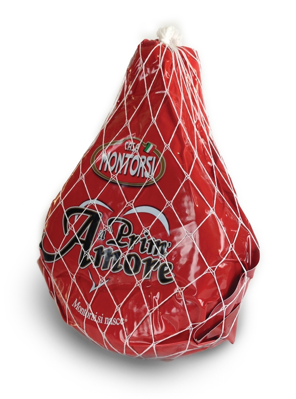 Primamore Prosciutto Mec Pressato – Montorsi 6.2kg (Avg)