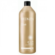 Redken All Soft Shampoo 1000ml