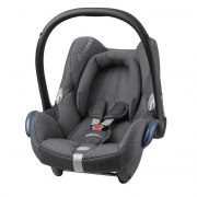 Maxi Cosi – Cabriofix Sparkling – Grey – Fabric / Aluminium / Plastic