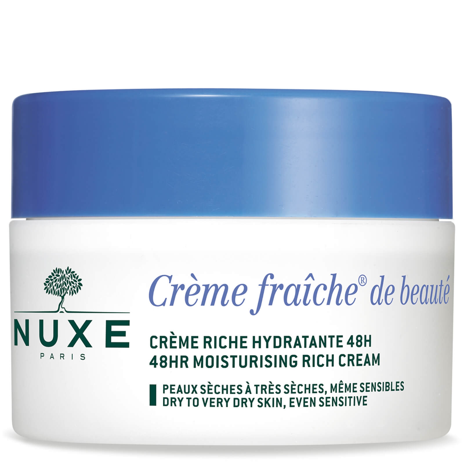 NUXE Crème Fraîche de Beauté Moisturiser for Dry Skin 50ml