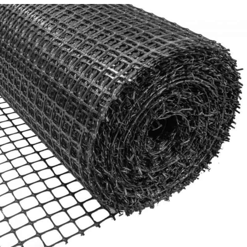 BIAXIAL GEOGRID 4 x 50m Roll (200m2)