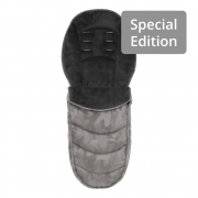 Egg Footmuff – Camo Grey