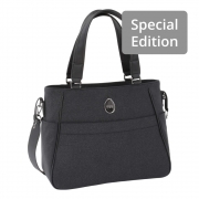 Egg Changing Bag – Diamond Black