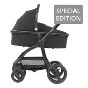 Egg Stroller – Just Black