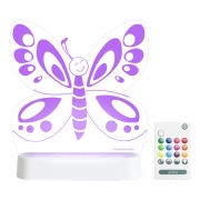 Aloka SleepLights – Butterfly