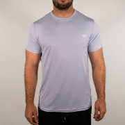 Men’s Fourth Gen Tee – Powder Blue, Medium – The Hybrid Academy