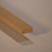Fulham Timber – 12x25mm Nominal Size PAR Joinery Quality Redwood Square Edge (Per Metre)