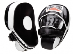 Probox High Impact Focus Boxing Mitts – Black