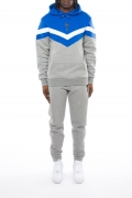 Trapstar Colbalt Blue V Hooded Tracksuit – RpshoppingHQ