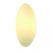 SLV 155240 WL 103 E14 2x40W White Ceiling & Wall Light