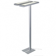 SLV WORK LIGHT FLOOR, silver-grey,2G11, 4x 55W 157152