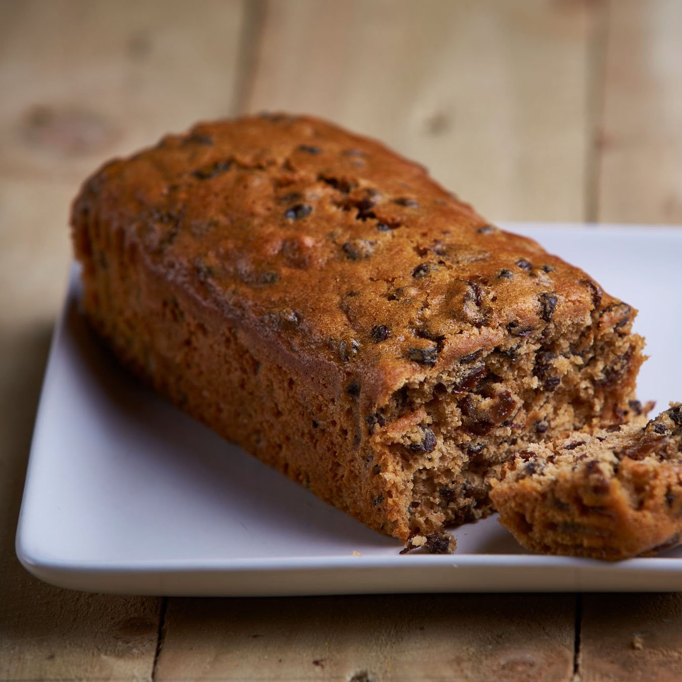 Loaf Bara Brith Tea Bread