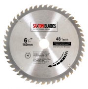 TCT Circular Blade 160mm @48T