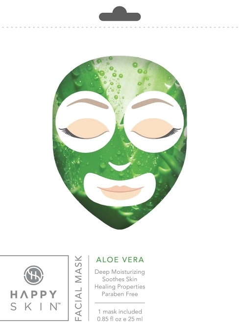 Happy Skin Aloe Vera Facial Mask