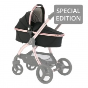 Egg 2 Carrycot – Diamond Black