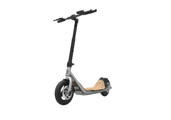 8TEV B10 Electric Scooter 250W, ROAM / Silver – Urban Travel