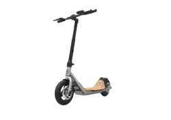 8TEV B10 Electric Scooter 250W, ROAM / Silver – Urban Travel