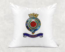 Duke Of Lancaster’s Own Veteran – Cushion – Duke of Lancaster’s Own – Veteran – Crafty Black Dog