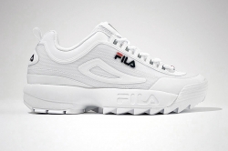 Fila Disruptor II No Sew Trainers – Size 7