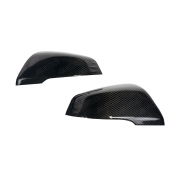 TRE Pre-preg Carbon Fibre Wing Mirror Covers for BMW & Supra (2019+, F40 F44 G29 J29) – AUTOID