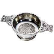 2.75″ Celtic Circle Quaich