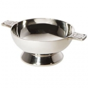 2″ Silver Plated Quaich