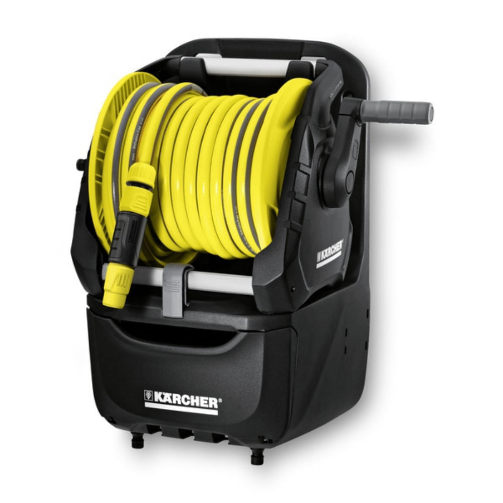 Karcher Premium Hose Reel Kit | 20 Meter | 2.645-223.0 – ECA Cleaning