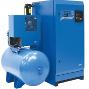 Hydrovane HV22ACED – 10 Compressor – 11-22 kW – Intergrated Dryer Solution