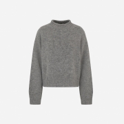 Holy Jumper Grey – Alpaca – S – Aessai