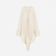 Clara Shawl – merino wool – One Size – Luxury Marino Wool – Fairtrade & Sustainable – Aessai