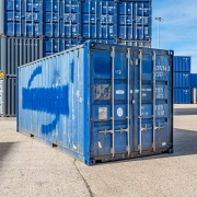 20ft Dry Van Used Container